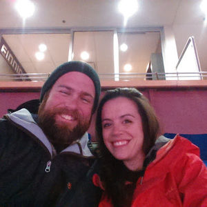 Meet your Posher, Eric.